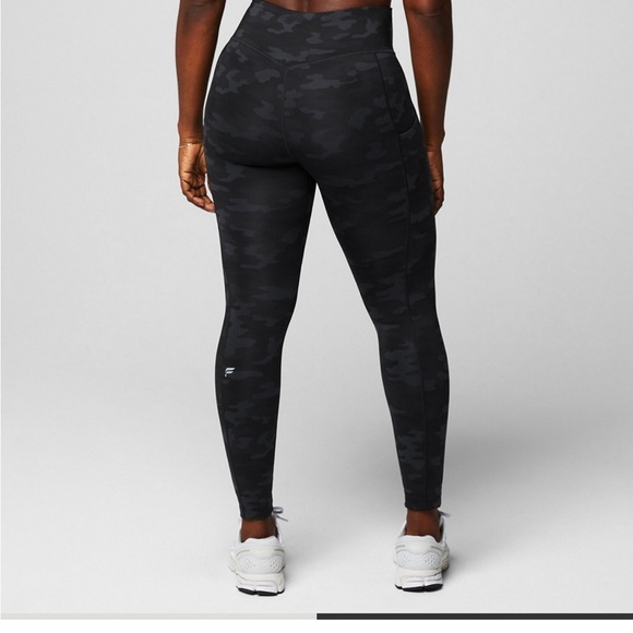 Fabletics Motion365 Camo Leggings - Picture 1 of 5